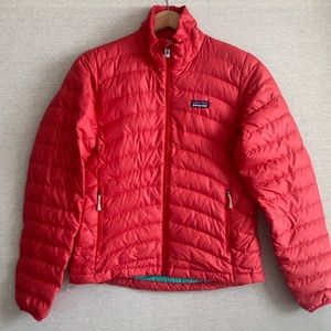 Patagonia | Women’s Down Sweater Full Zip Jacket Size XS